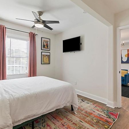 Westside Charm Villa Atlanta Eksteriør bilde
