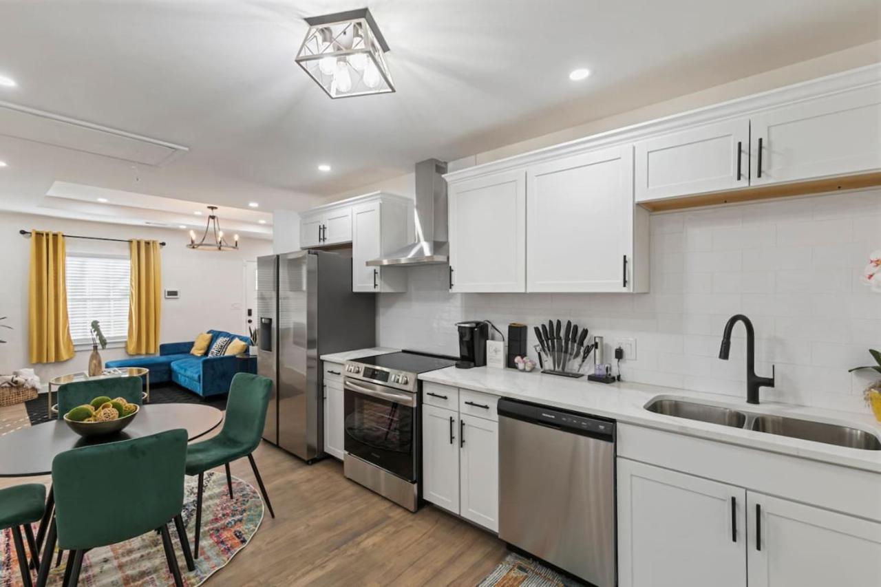 Westside Charm Villa Atlanta Eksteriør bilde