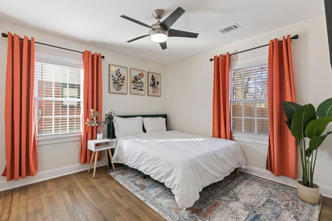 Westside Charm Villa Atlanta Eksteriør bilde
