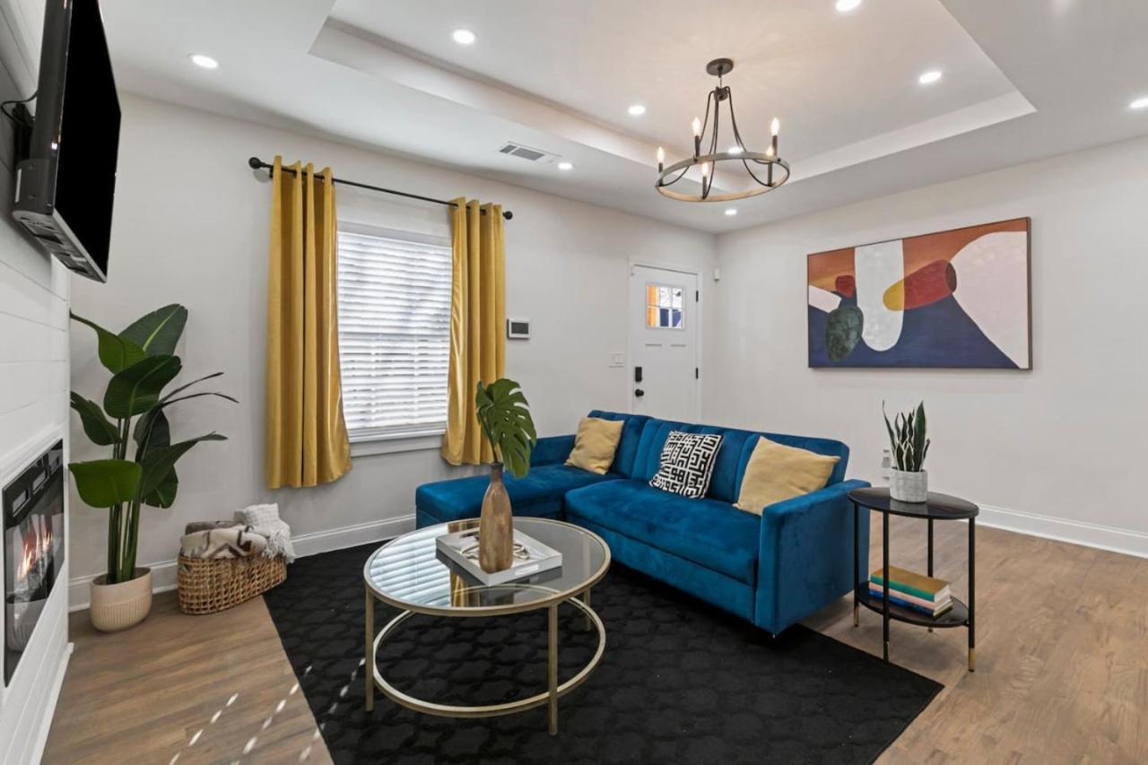 Westside Charm Villa Atlanta Eksteriør bilde