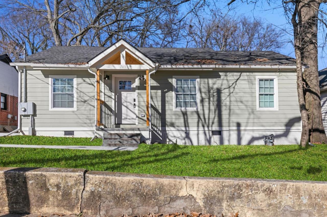 Westside Charm Villa Atlanta Eksteriør bilde